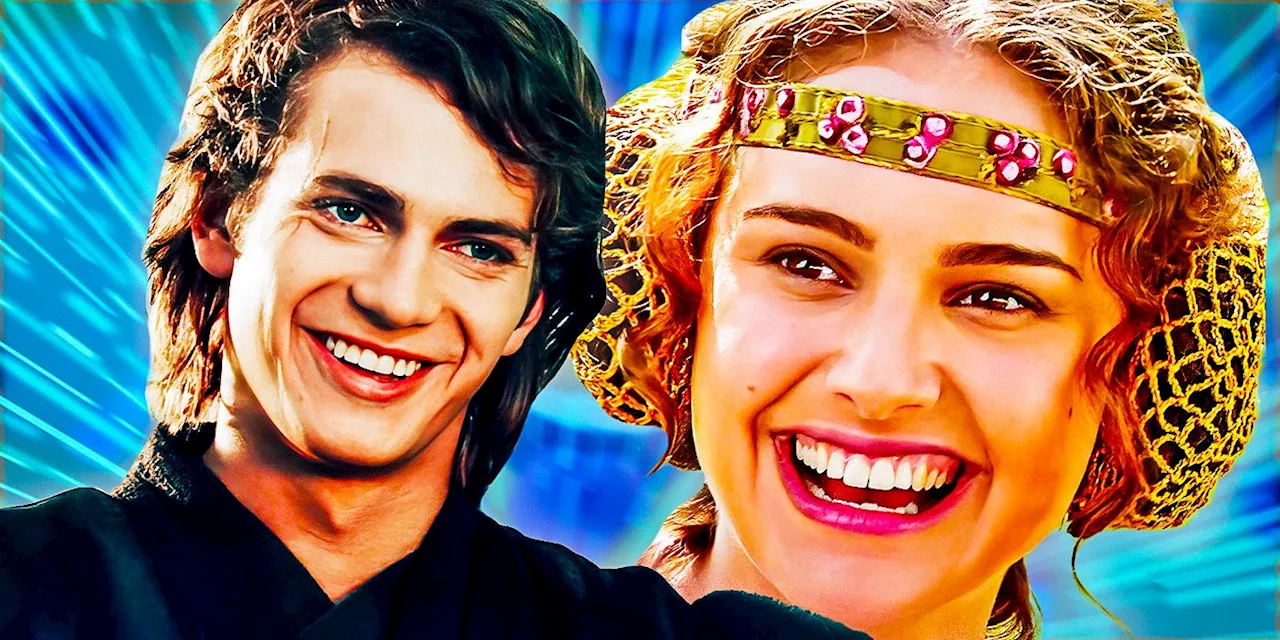 Hayden Christensen and Natalie Portman's Real-Life Romance Mirrors Anakin Skywalker and Padmé Amidala's in Star Wars