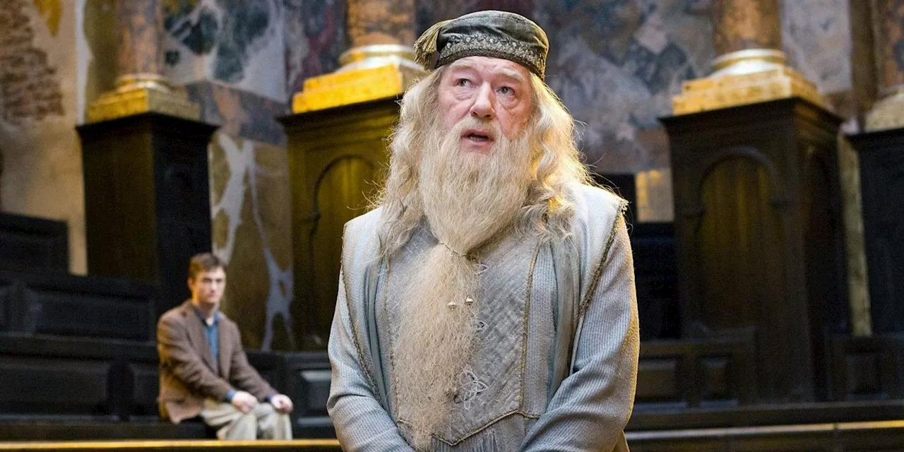 John Lithgow in Final Negotiations to Play Albus Dumbledore in HBO's Harry Potter Series