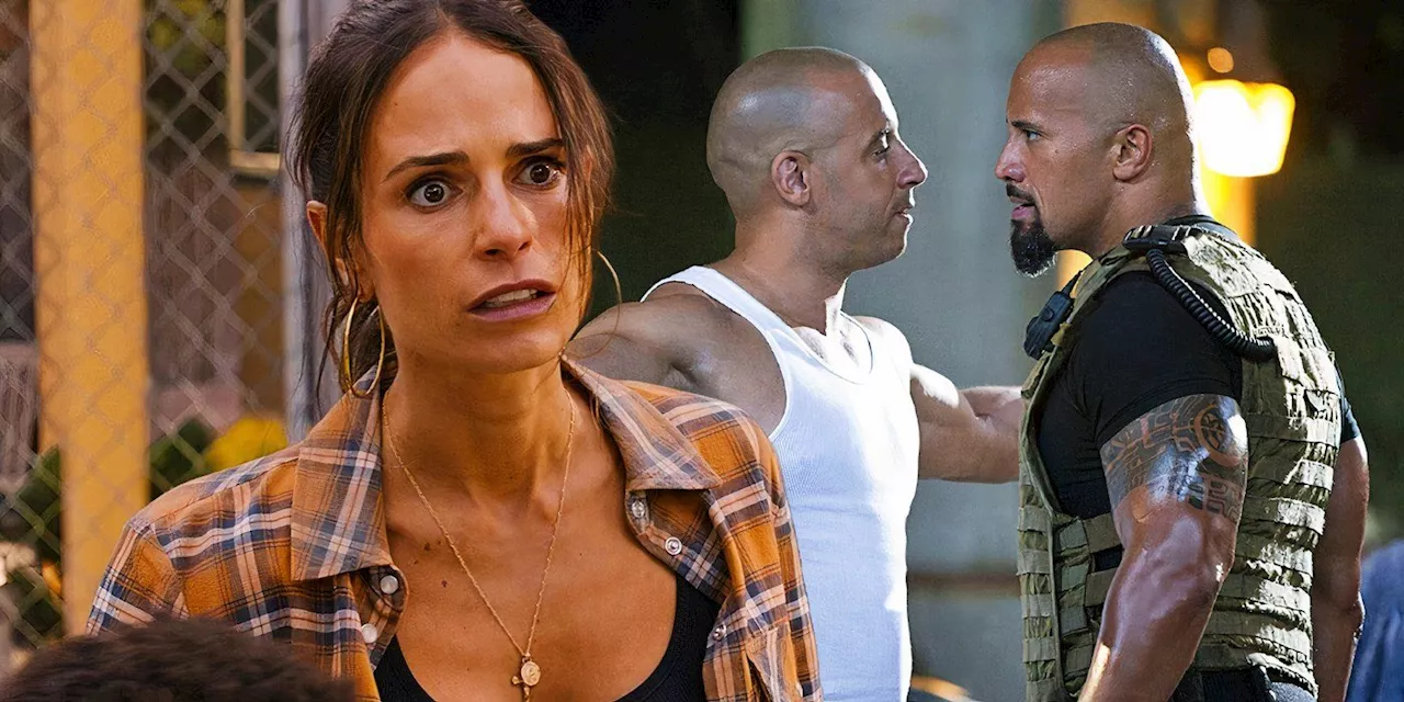 Jordan Brewster’s New Movie Just Threw Shade At Dwayne Johnson’s Fast & Furious Spinoff Amid Awkward Vin Diesel Feud