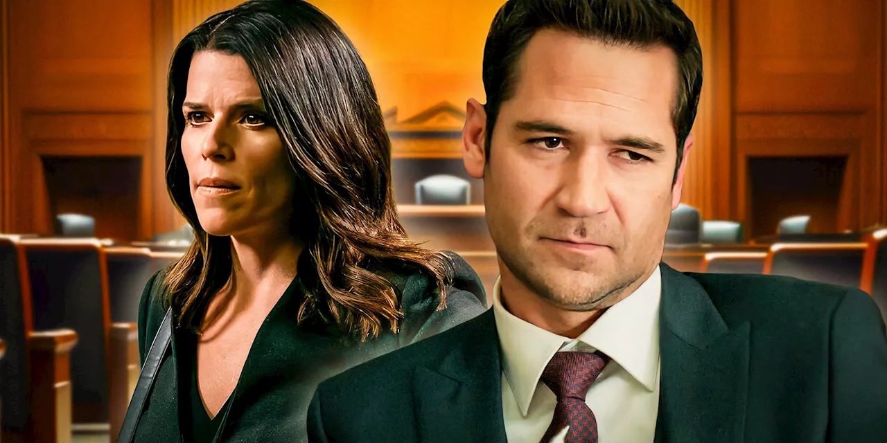 The Lincoln Lawyer Season 4: Maggie vs. Dana - A High-Stakes Battle for Mickey's Freedom