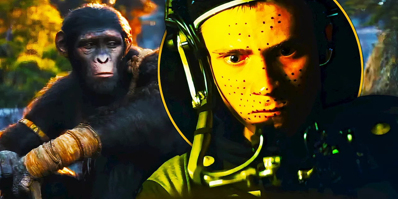 Wes Ball's VFX Expertise Elevates 'Kingdom of the Planet of the Apes' Visuals