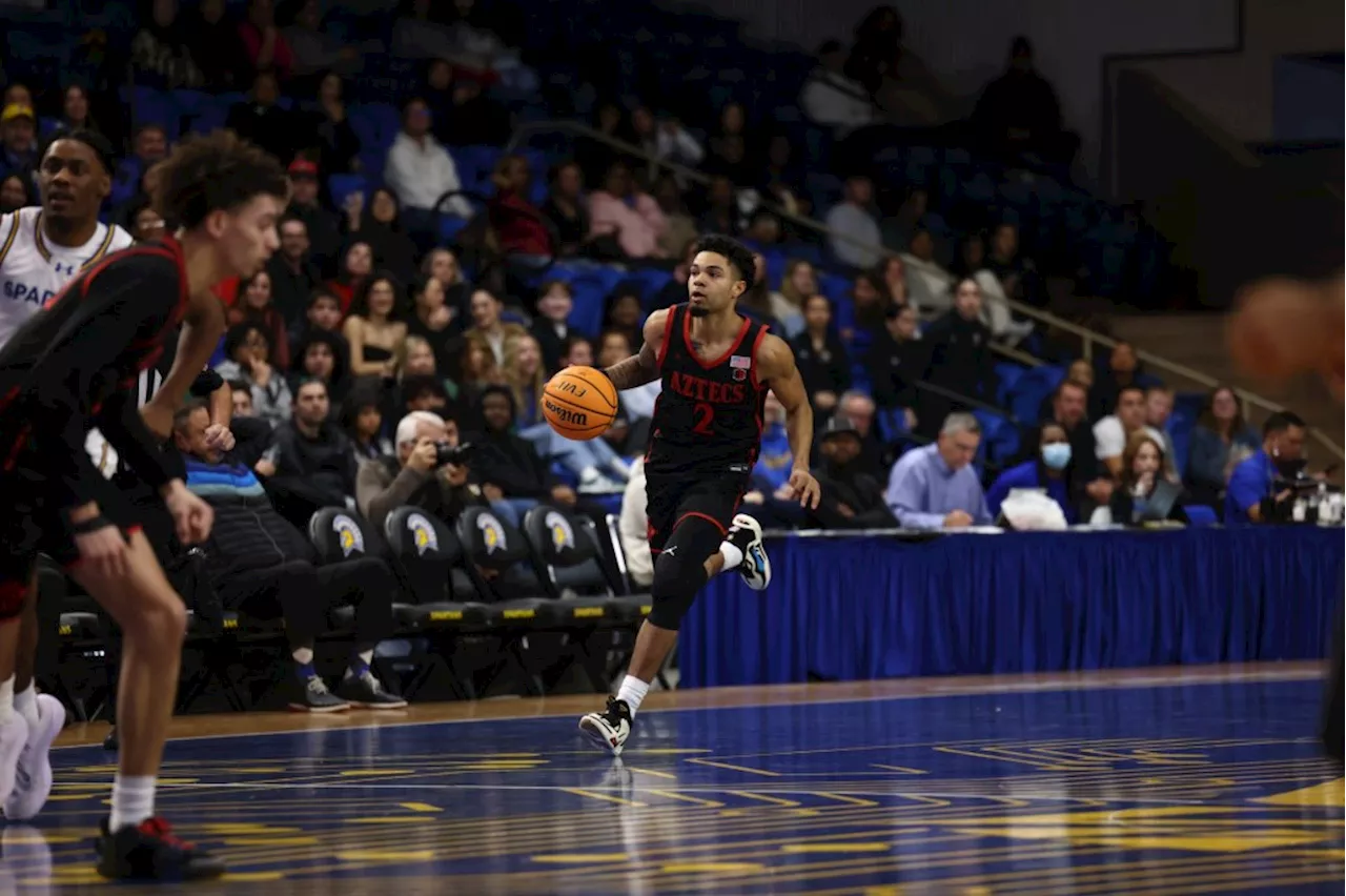 Nick Boyd Leads San Diego State Comeback Against San Jose State