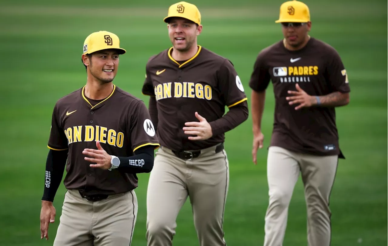 Padres To Broadcast Entire Spring Training Schedule