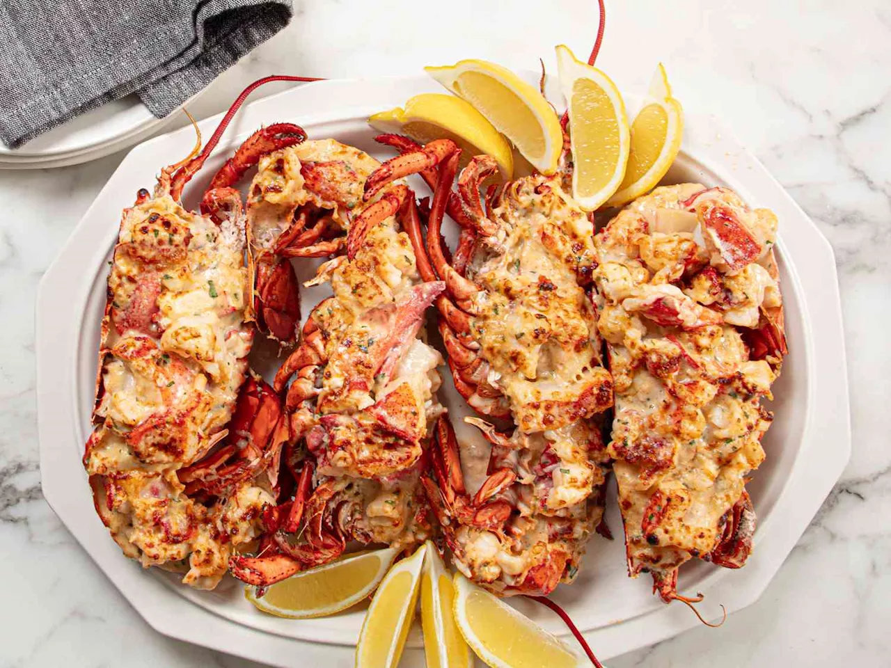 Lobster Thermidor: A Deliciously Decadent French Classic