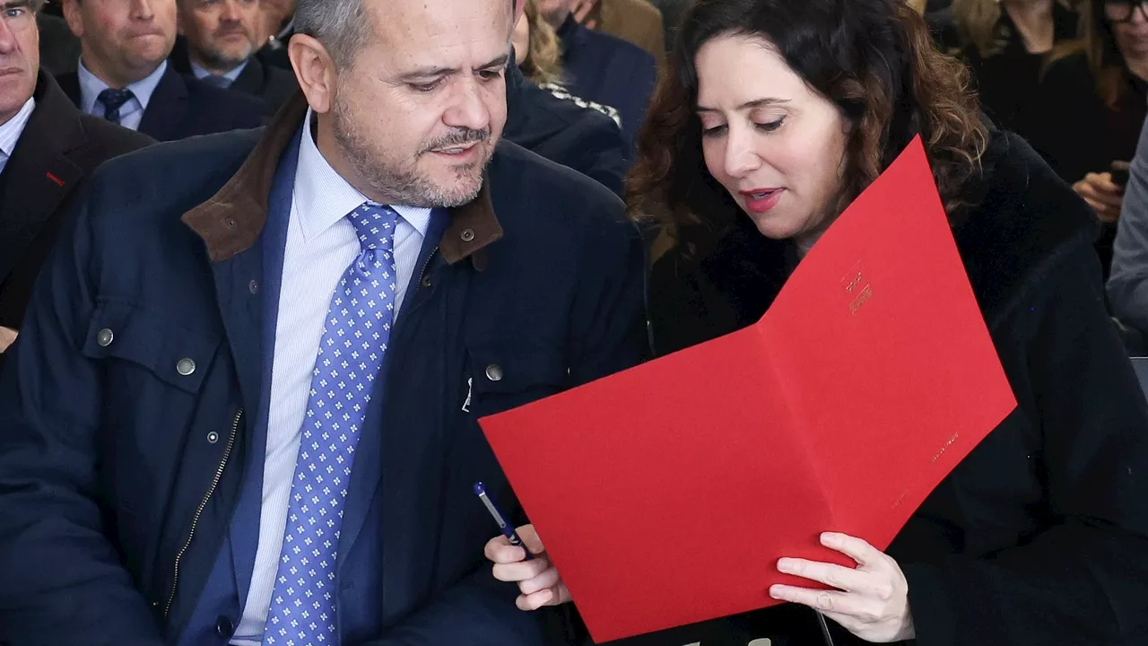 Machismo en la Asamblea de Madrid: Rodrigo Insulta a la Diputada Escalante