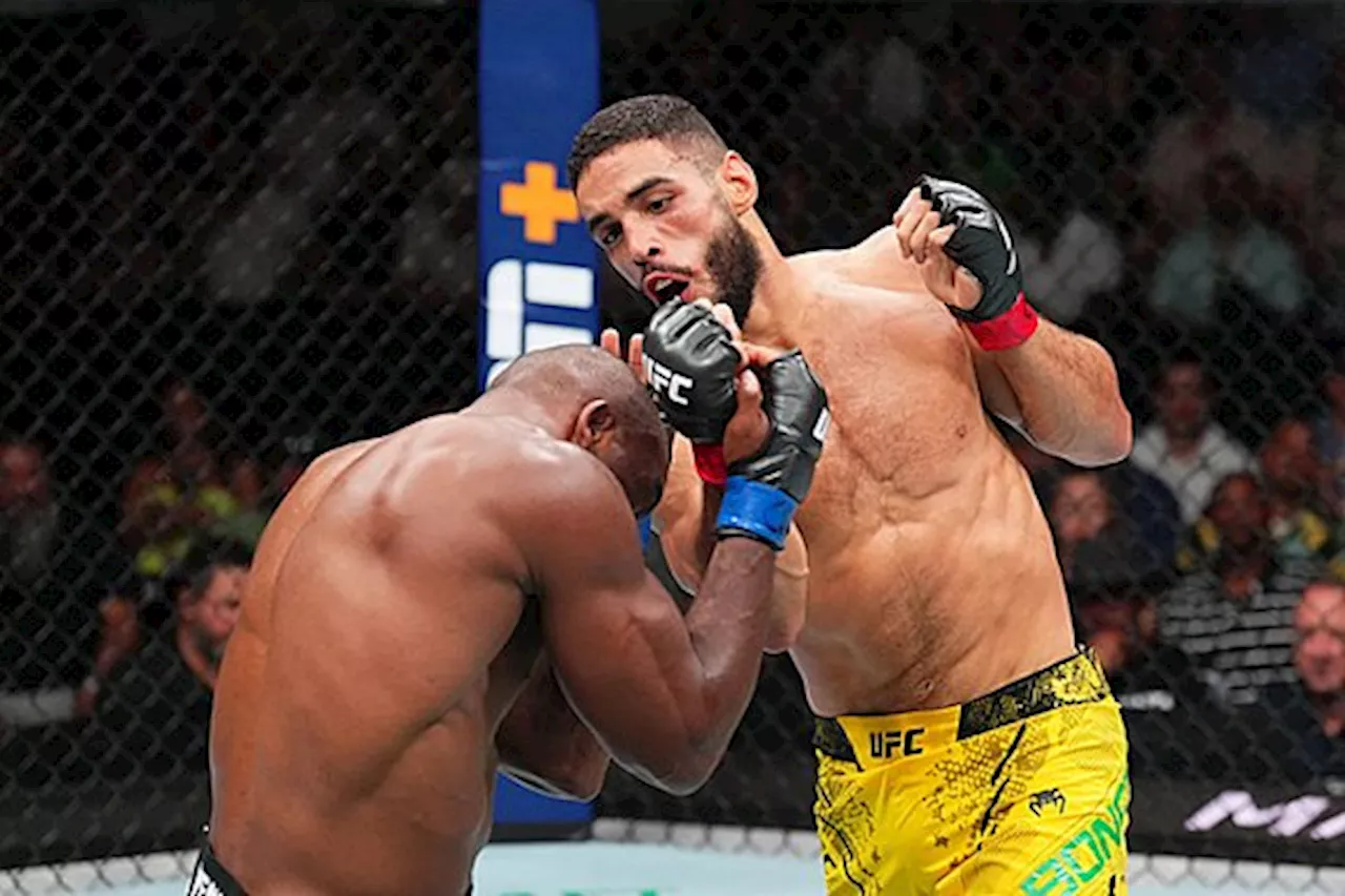 UFC Bonfim vs Williams: Rising Star vs. Powerhouse