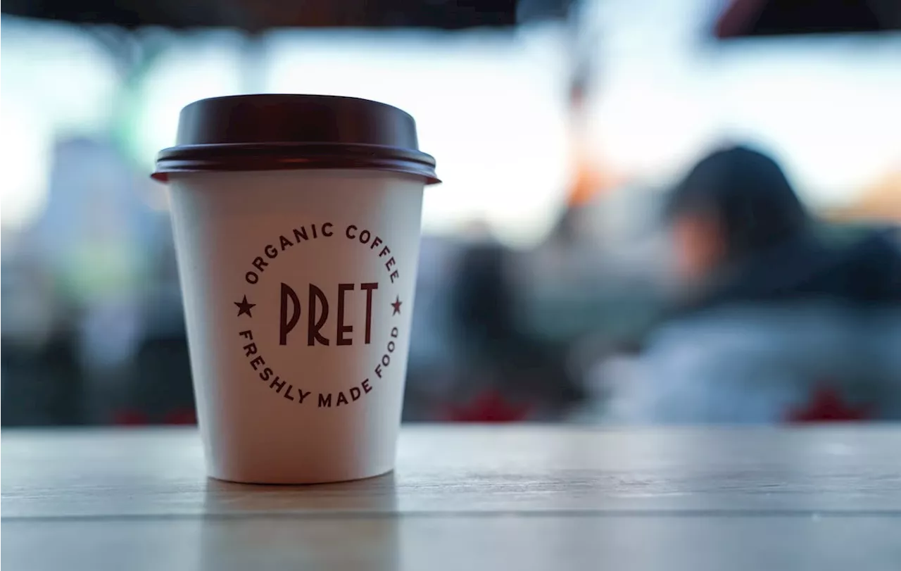 Pret A Manger U-Turns on Club Pret Price Hike, Keeping Subscription at £5