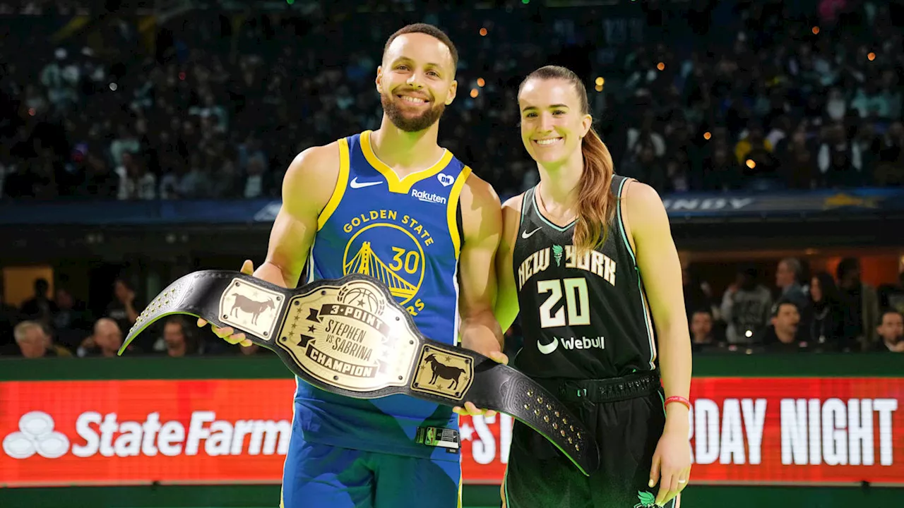 Curry-Ionescu NBA All-Star 3-Point Contest Rematch Falls Through