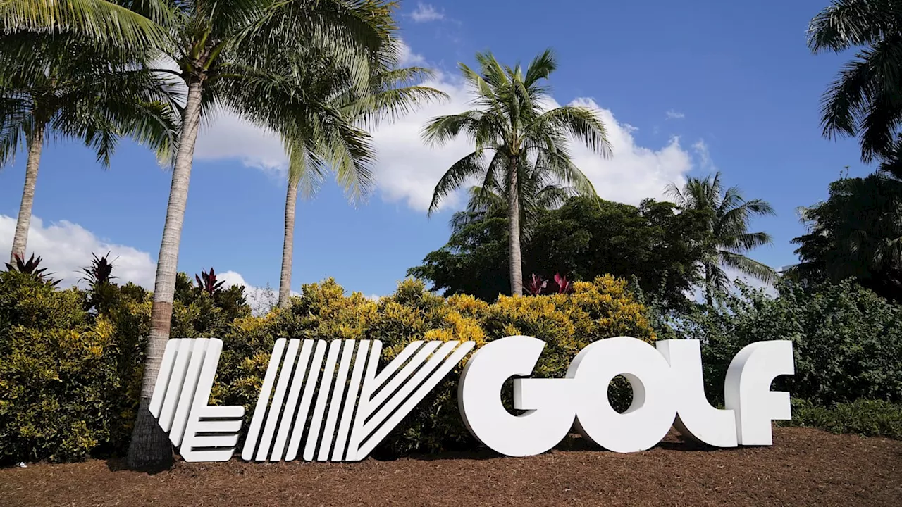 LIV Golf CEO Excited About Potential PGA Tour Deal