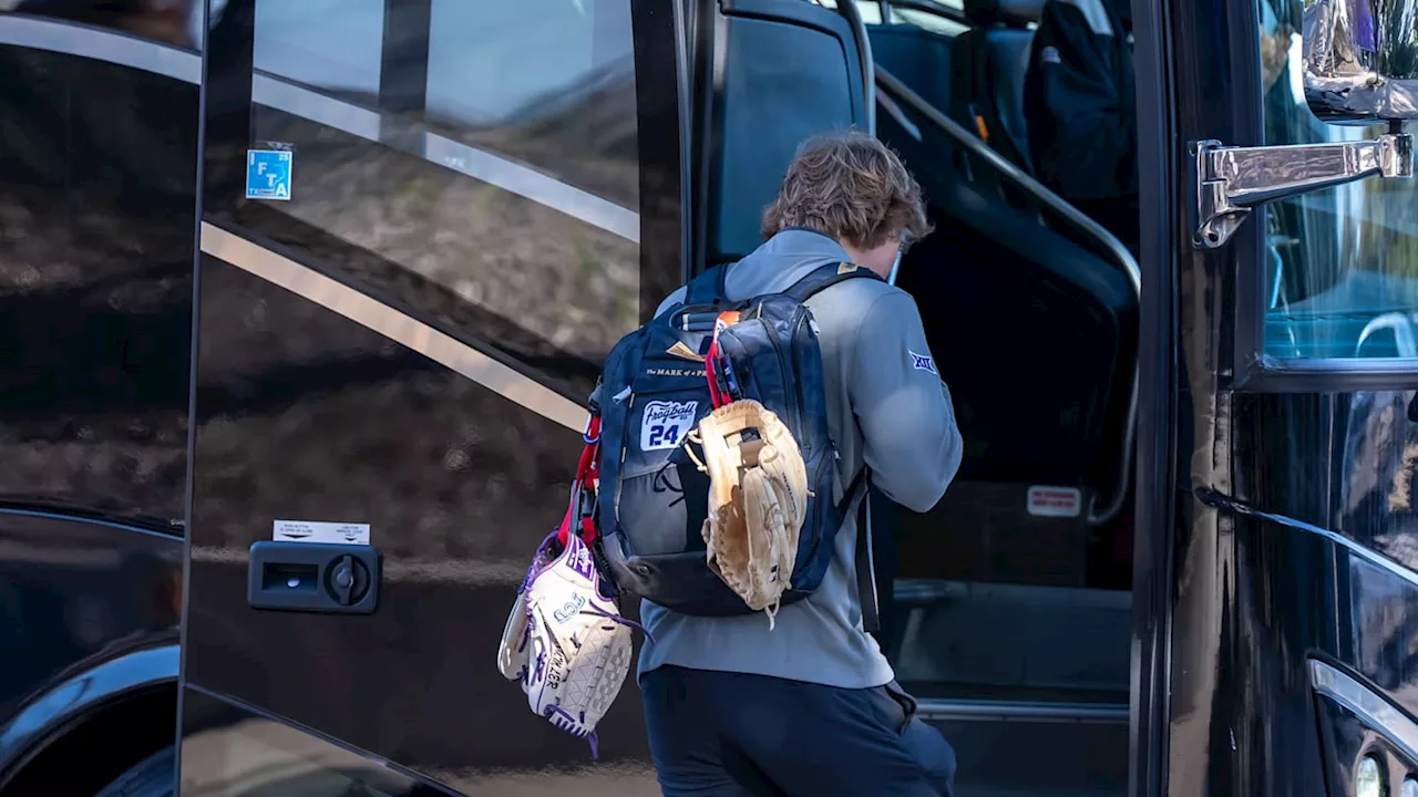 TCU Baseball Opens Season Against No. 3 San Diego