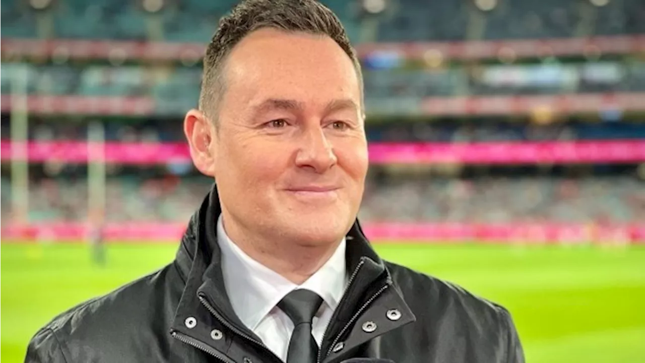 Channel Seven Sports Star Ben Davis Bids Farewell After 30-Year Tenure