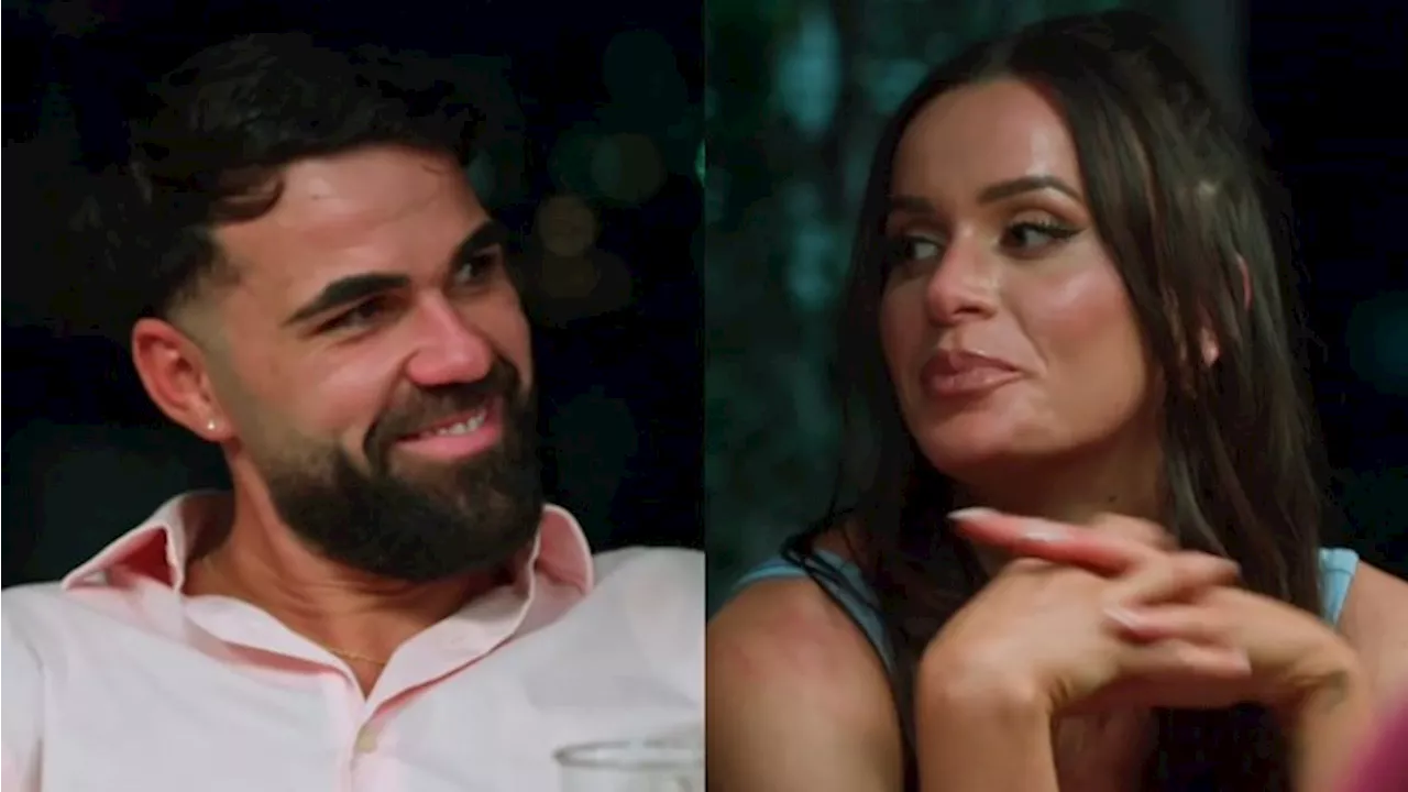 Married at First Sight stars caught in cheating scandal