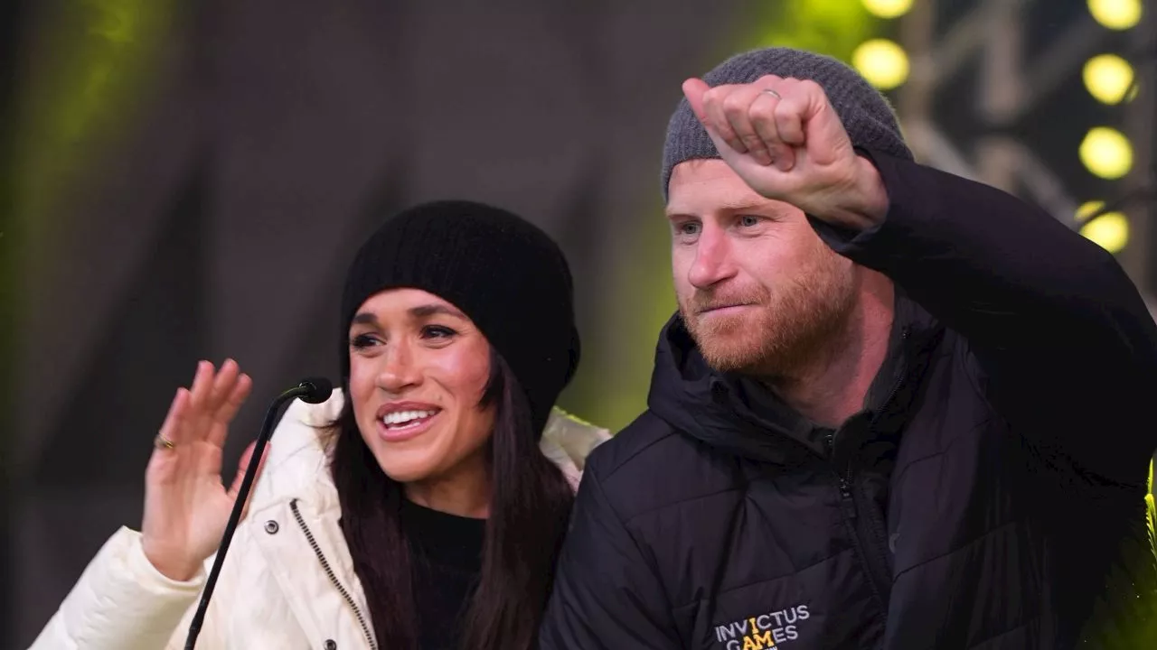 Meghan Markle abandons Invictus Games and returns to California