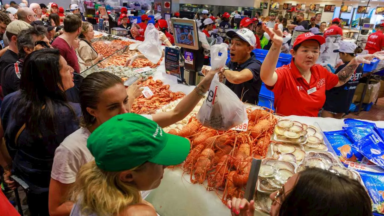 Sydney Fish Markets Refutes Insolvency Claims Amid Financial Losses