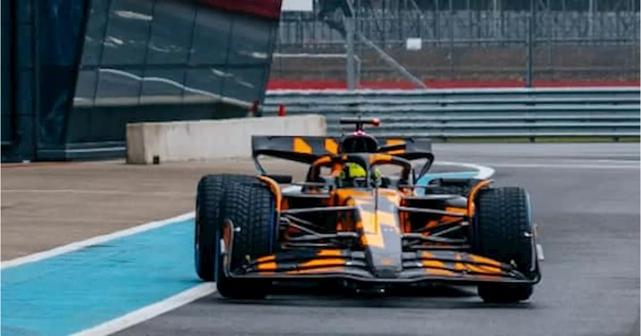 F1 2025, McLaren svela la MCL39: le foto dell'auto di Norris e Piastri