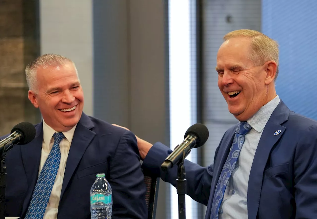 BYU Seeks New Athletic Director After Holmoe's 20-Year Tenure