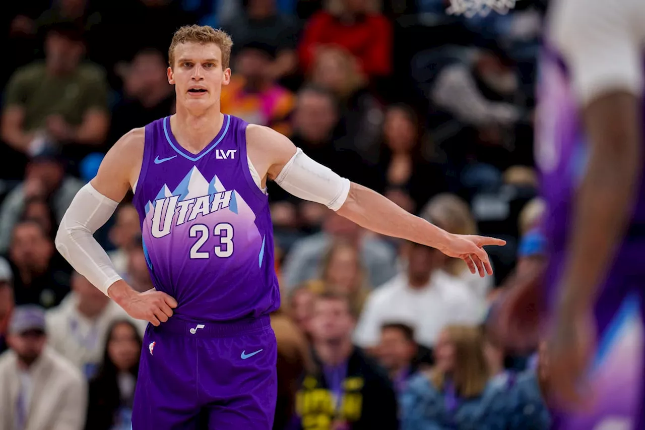 Lauri Markkanen Embraces Growth and Sacrifice for the Utah Jazz's Future