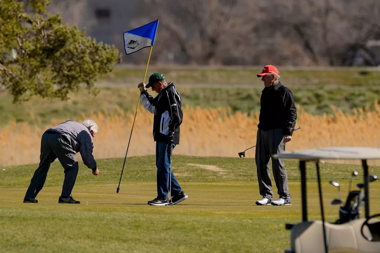 Salt Lake City Golf Courses to See Fee Increases