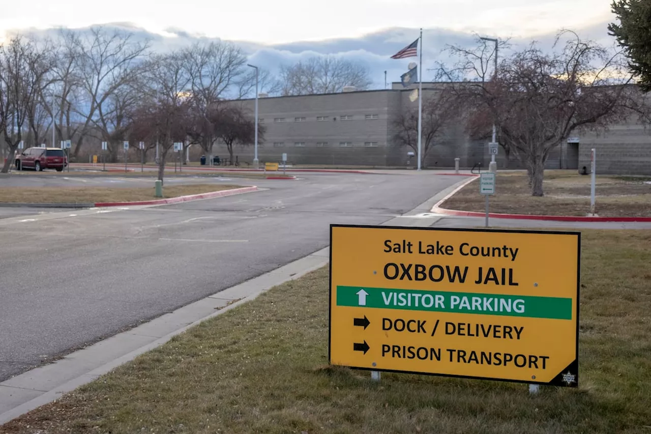 Salt Lake County Sales Tax Hike Proposed to Fund Jail Expansion