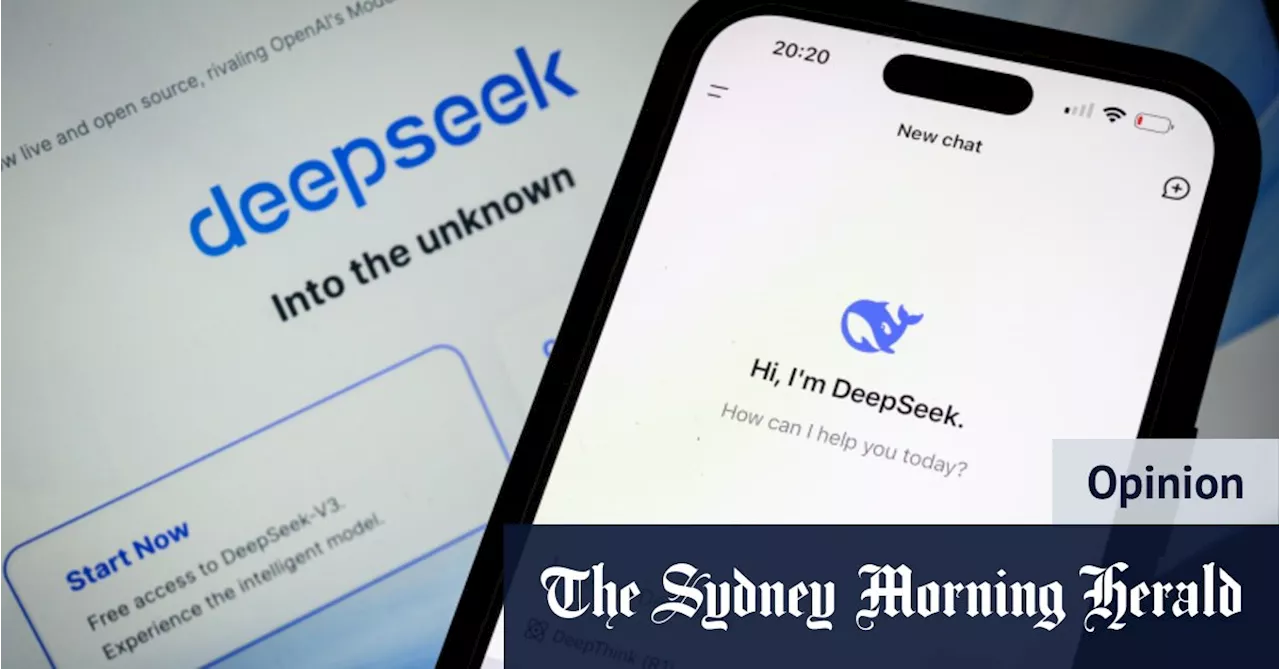 DeepSeek's Rise: A New Era for Open-Source AI and Australia's Role