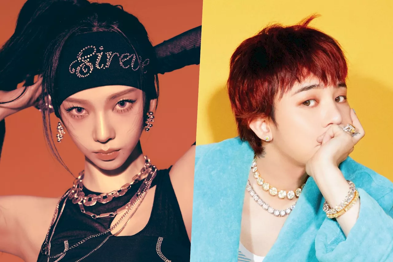 Karina to Possibly Star in G-Dragon's New Music Video