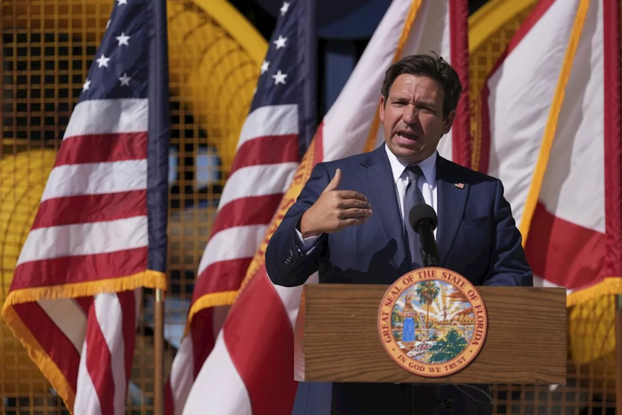 DeSantis Signs Sweeping Immigration Bills, Mandating Death Penalty for Undocumented Immigrants Committing Capital Offenses