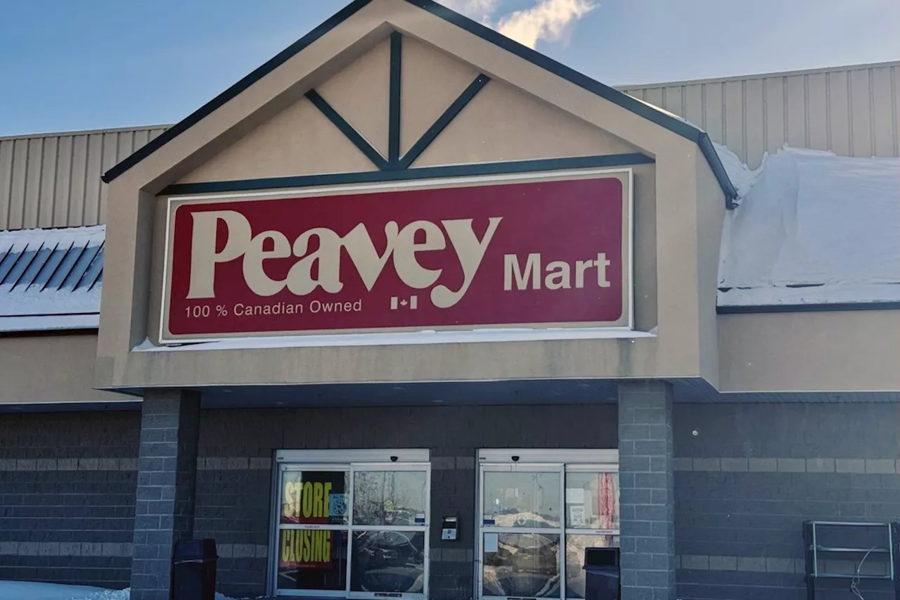 Peavey Mart Closure Amidst Wave of Impersonation Scams