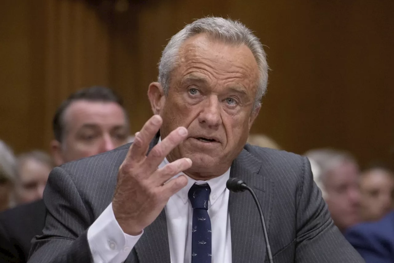 Robert F. Kennedy Jr. Confirmed as Health Secretary Despite Vaccine Skepticism