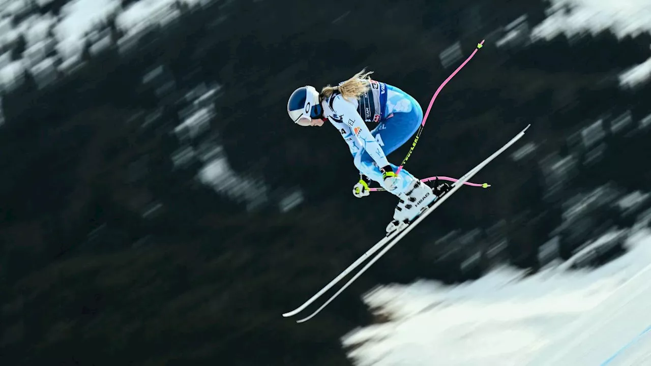 Rückkehr mit künstlichem Knie: »Es tut weh« – Skistar Vonn äußert sich zur Kritik an ihrem Comeback