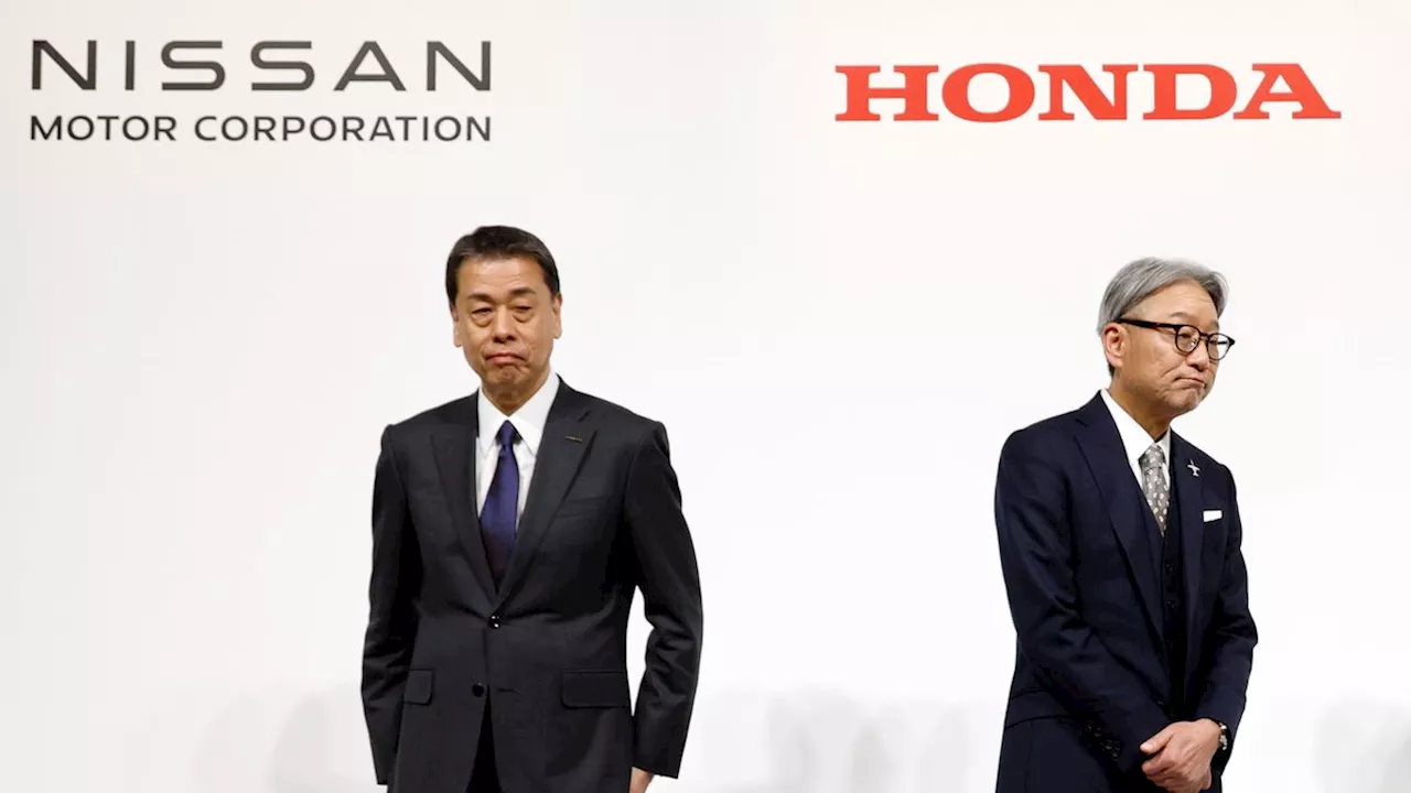 Nissan und Honda beenden Fusionsgespräche