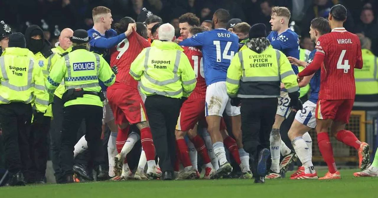 Merseyside-Derby endet in Ekstase und Verärgerung