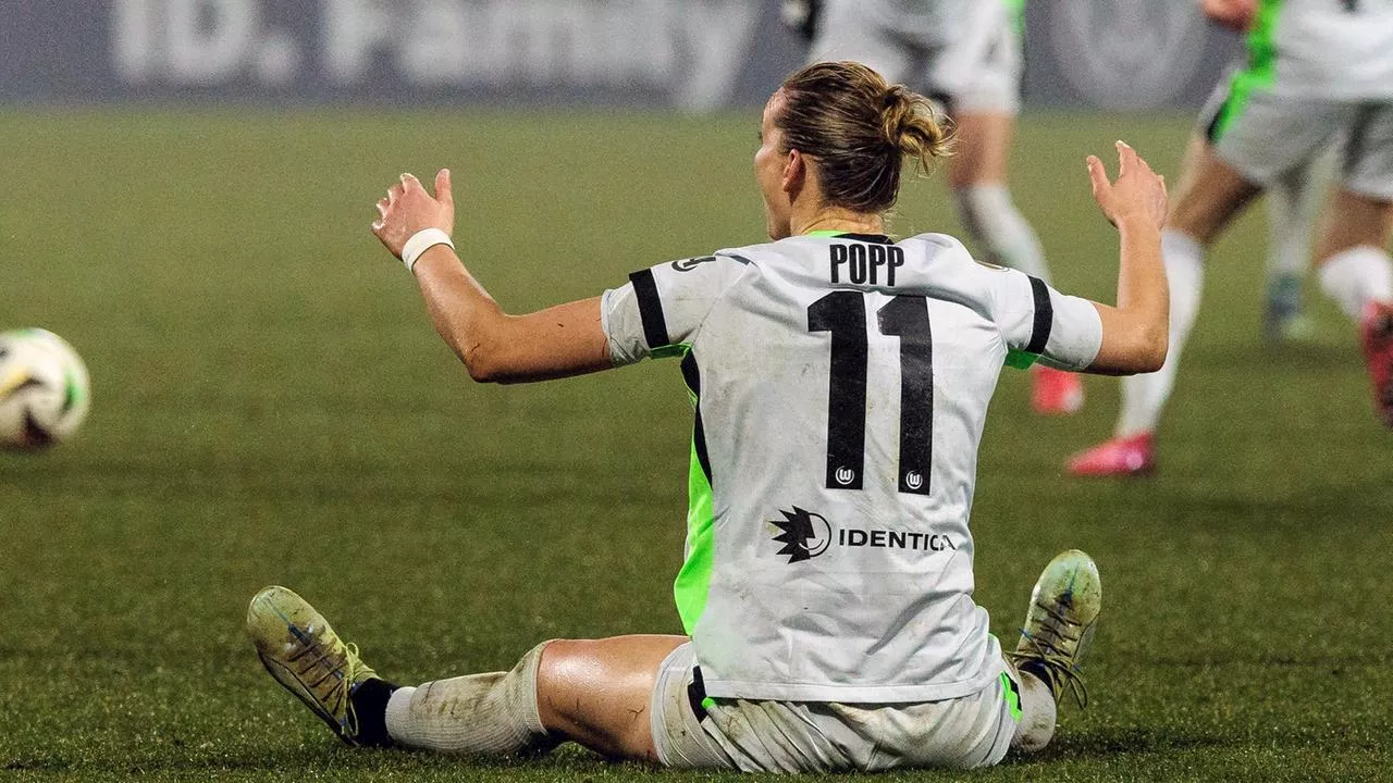 Pokal-Aus im Viertelfinale: Titel-Serie der VfL-Frauen endet