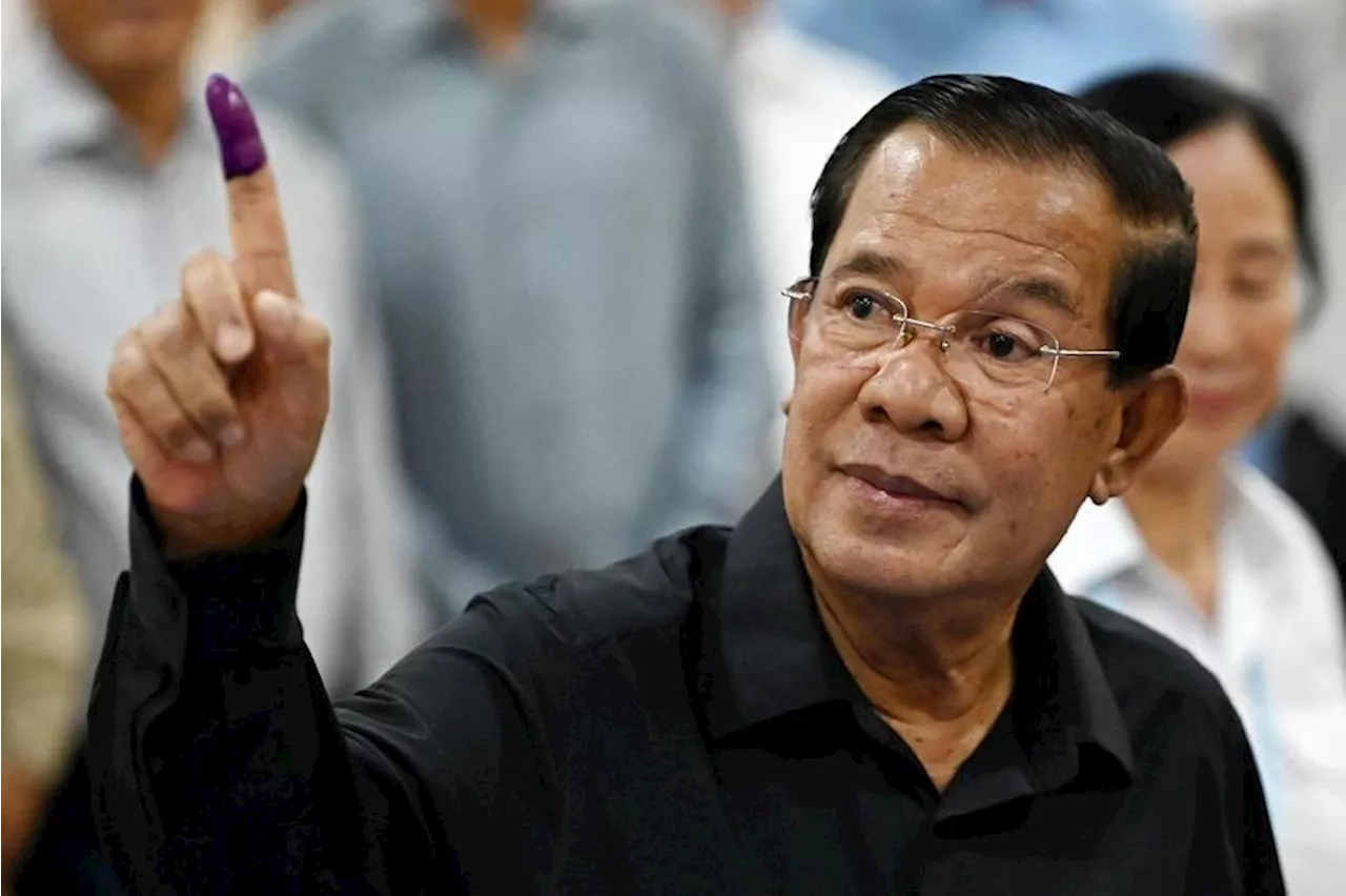 Cambodia's Ex-Leader Hun Sen Vows to Eliminate Assassins After Drone Plot