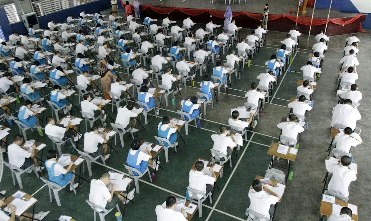Malaysia Targets Dropout Prevention with Early Intervention for SPM Candidates