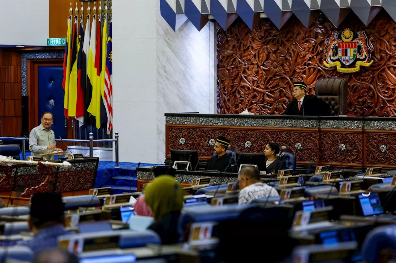 Peaceful Assembly Act 2012 to be Amended, Says Anwar Ibrahim