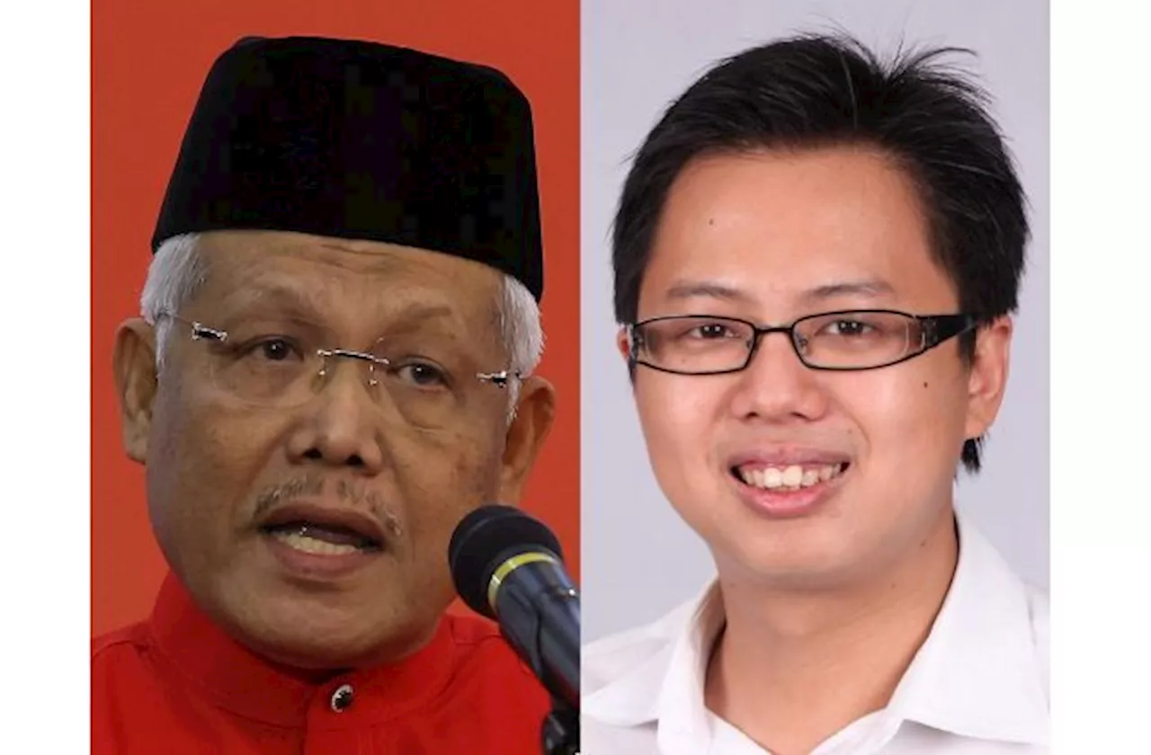 Why split the religious affairs portfolio? Hamzah asks Raub MP