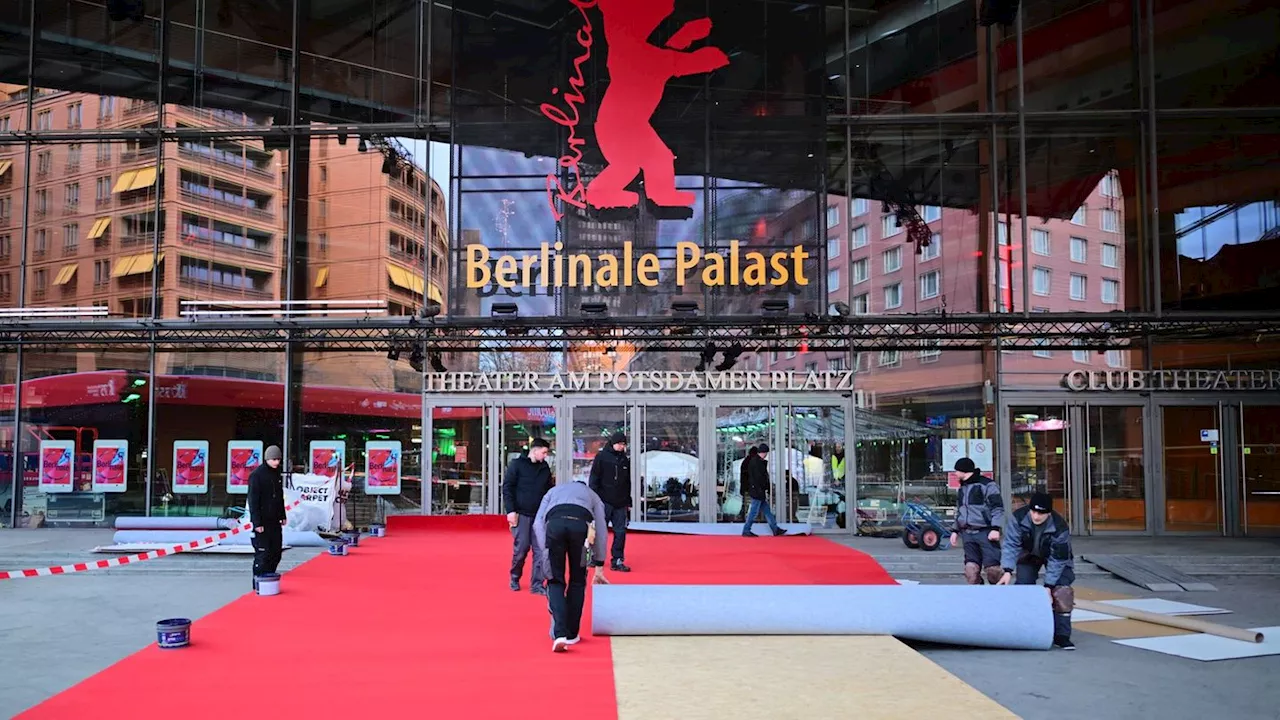 Berlinale startet in den 75. Geburtstag