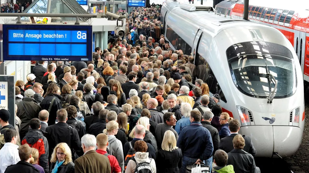 Zunehmende Zugausfälle in Deutschland: Infrastruktur und Wartung im Fokus