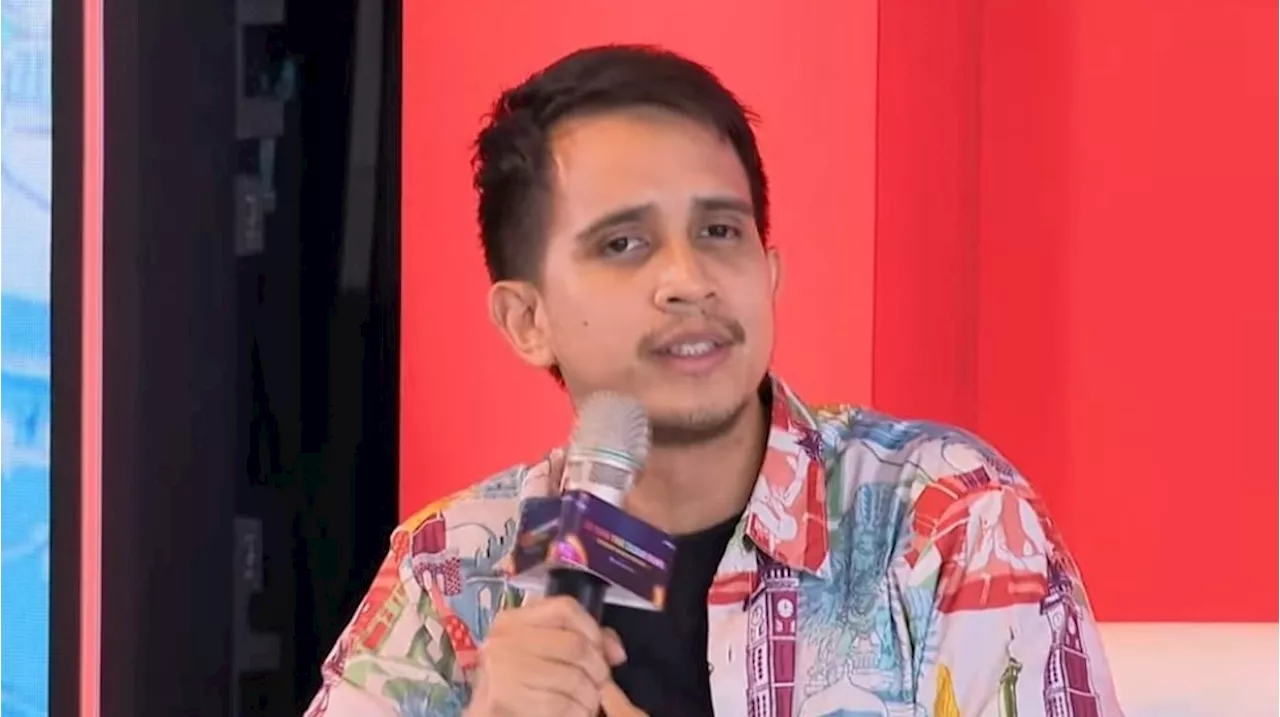 Andovi Da Lopez: Kesuksesan Tidak Hanya Dipengaruhi Media Sosial