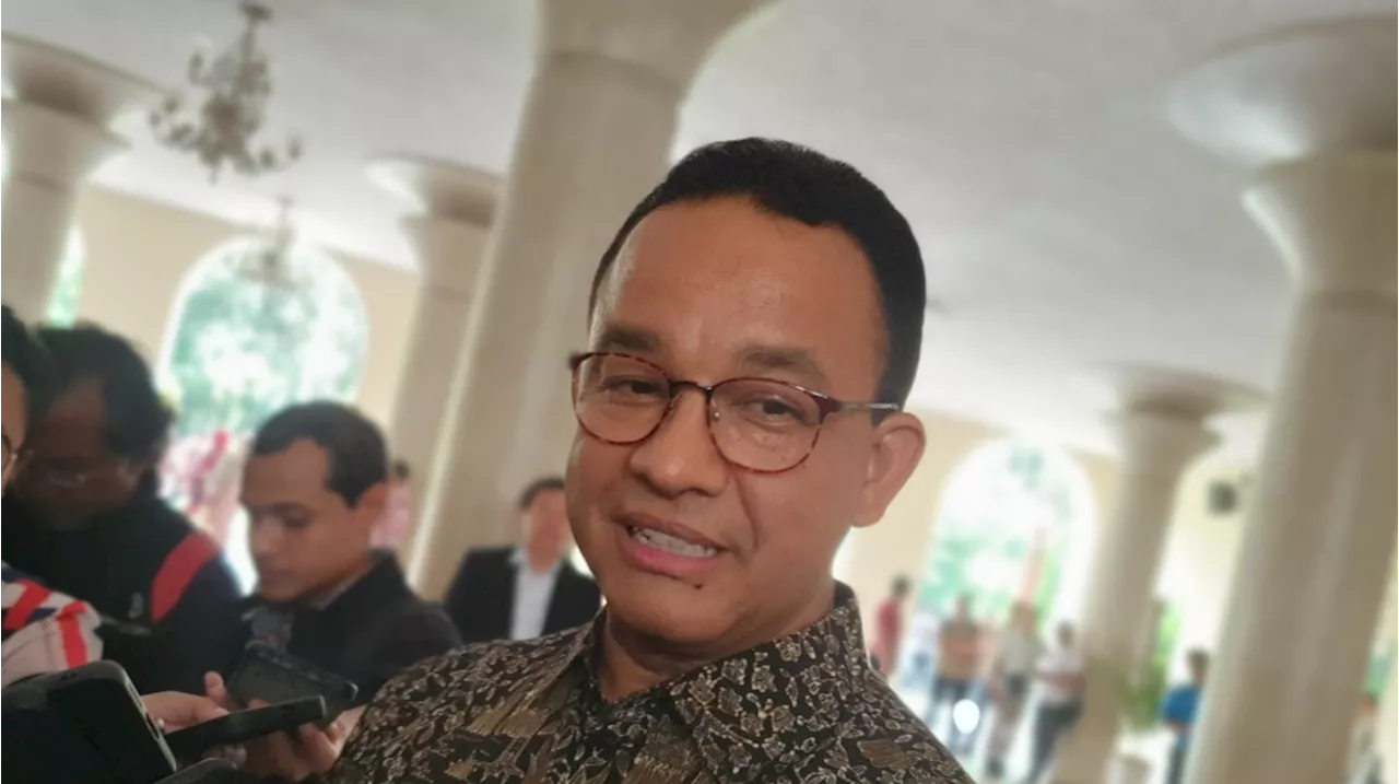 Anies Baswedan Prediksi IKN Mangkrak dan Tertimbang, Benar?