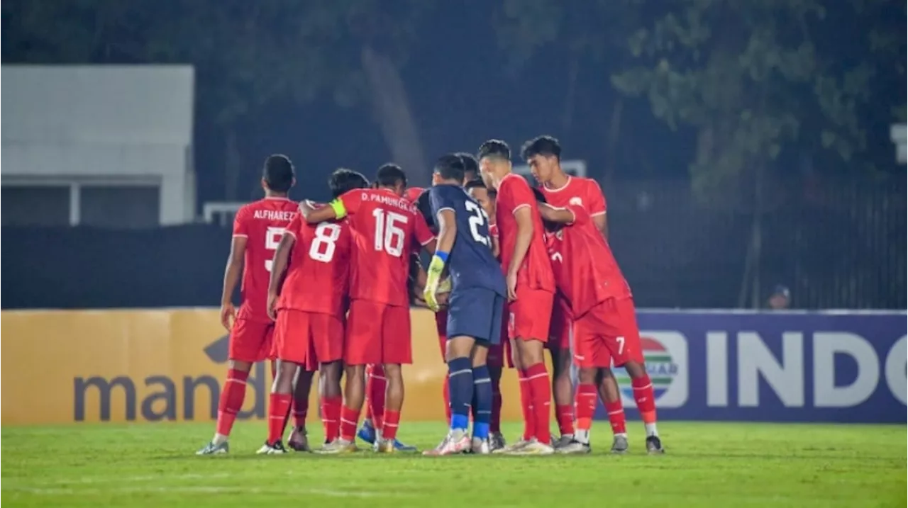 Duel Timnas Indonesia U-20 vs Iran U-20: Serangan Iran dan Peluang Indonesia