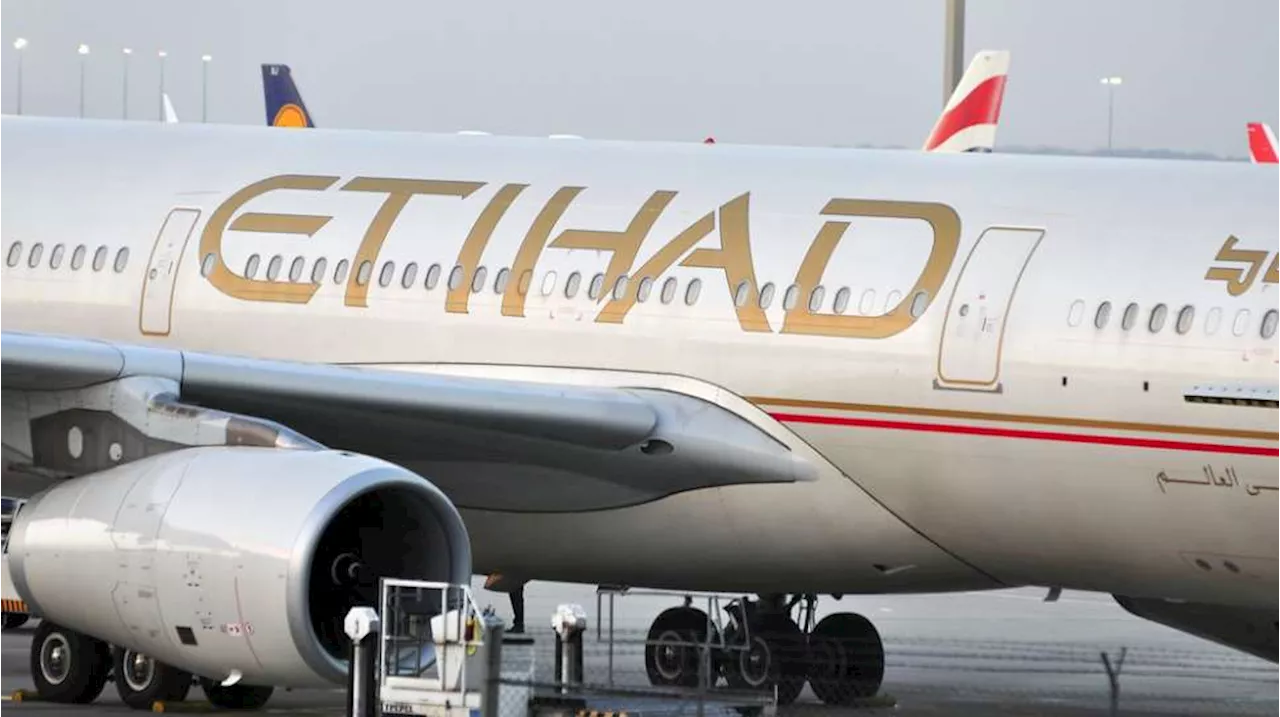 Etihad Airways Rencanakan Rute Abu Dhabi - Medan dan Peningkatan Rute Bali