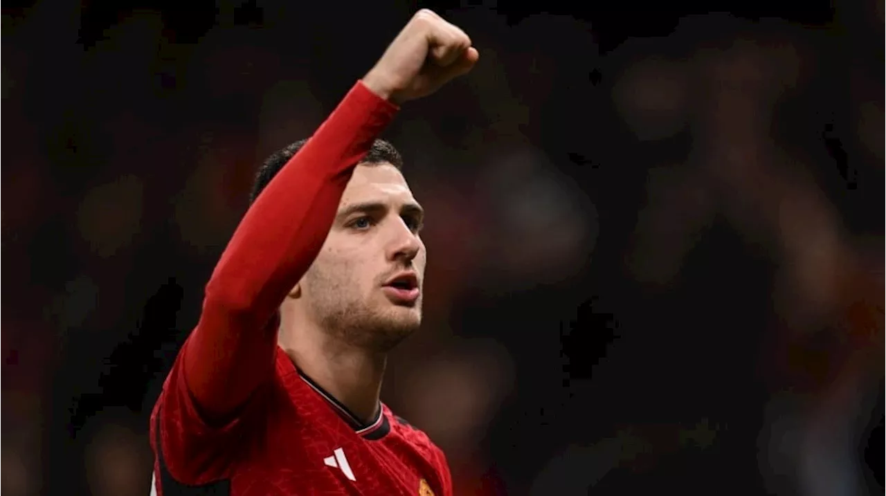 Manchester United Lebih Dekat ke Zona Degradasi, Diogo Dalot Malah Yakin Bisa Juara