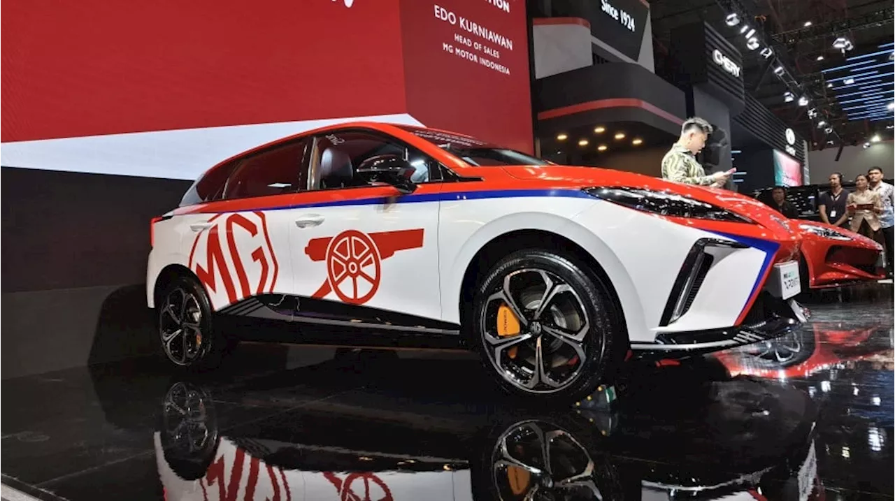 MG Motor Indonesia Kembali Hadir di IIMS 2025 dengan Tema 'The Heritage of Innovation'