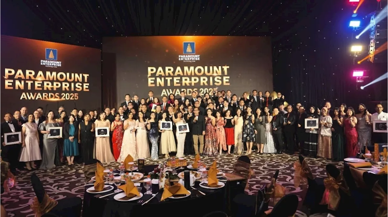 Paramount Enterprise Awards 2025: Apresiasi untuk Mitra demi Transformasi Industri Kesehatan