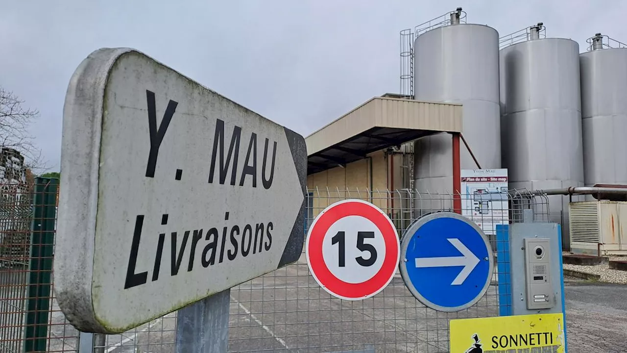 Crise Viticole: Yvon Mau envisage de licencier 57 salariés à Gironde-sur-Dropt