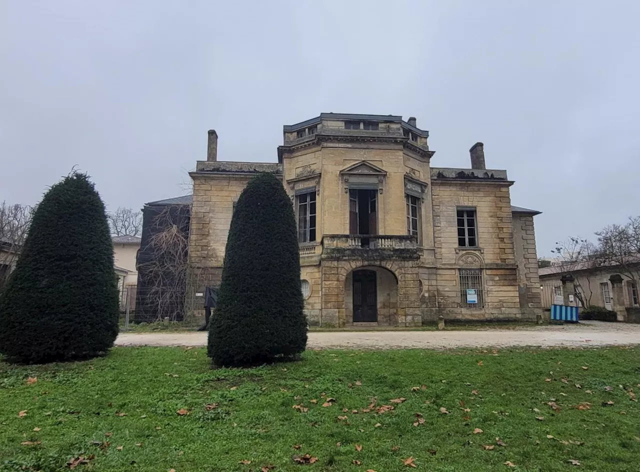 Gironde : un appel à manifestation d’intérêt est lancé pour refaire vivre le Castel d’Andorte près de Bordeaux