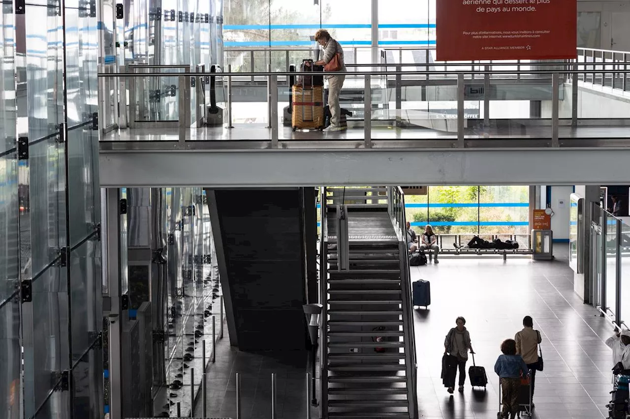 L’aéroport de Bordeaux-Mérignac évacué à la suite d’un courriel menaçant