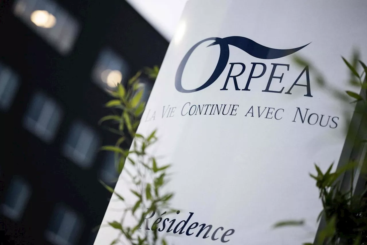 Orpea : la directrice d’un Ehpad et un aide-soignant relaxés, deux ans après la mort d’une résidente