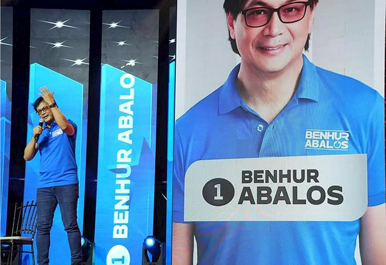 Abalos Gains Ground in 2025 Philippine Senate Race